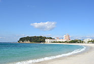 Shirarahama Beach